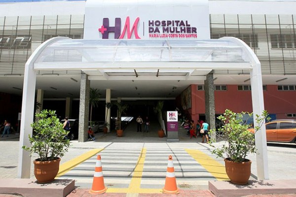 Hospital Da Mulher Em Salvador Atinge Marca De 650 Mil Atendimentos Lu Lelis Notícias 0166