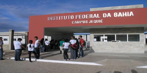 Inscrições para Professor Substituto do IFBA/Jequié até o dia 11 com 12  vagas – Jequié Repórter